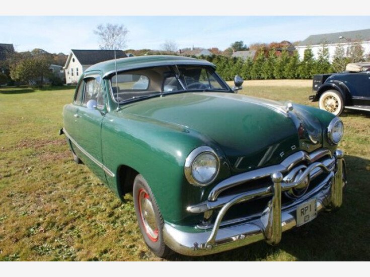 Photo for 1949 Ford Custom